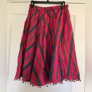 Upcycled Gypsy skirt